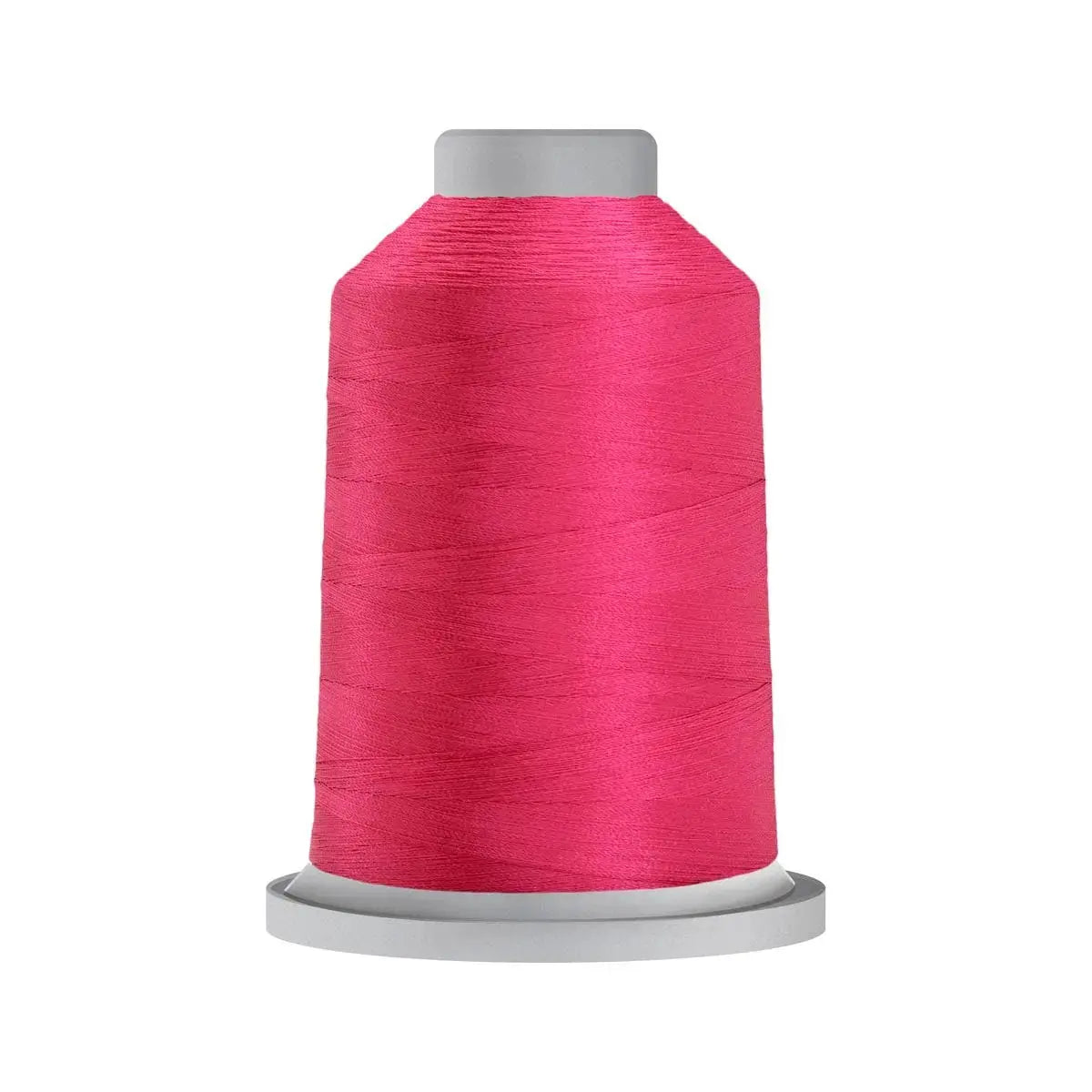 Fil-Tec Glide 77424 Passion Polyester Thread 5500 yards deep vivid red pink bold romantic quilts