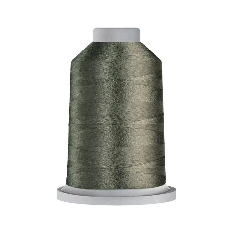 Fil-Tec Glide 17532 Peppercorn Polyester Thread 5500 yards dark warm grey brown sophisticated neutral quilts