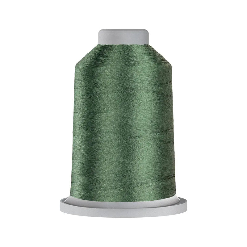 Fil-Tec Glide 67743 Pine Polyester Thread 5500 yards classic pine green holiday traditional quilts