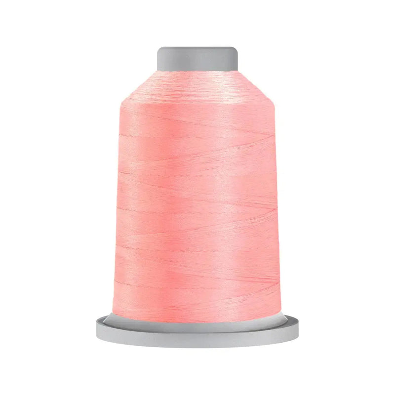 Fil-Tec Glide 70217 Pink Lemonade Polyester Thread 5500 yards refreshing light pink summer pastel quilts