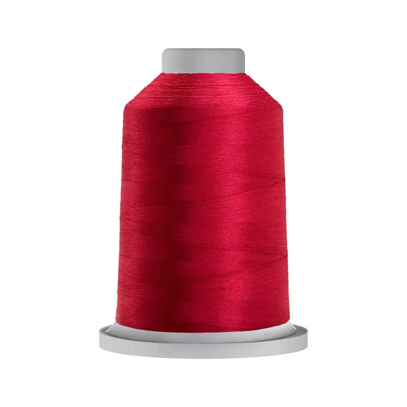 Fil-Tec Glide 70193 Raspberry Polyester Thread 5500 yards vivid berry pink bold fun quilts