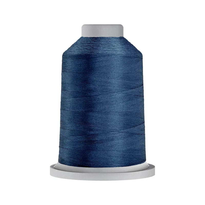 Fil-Tec Glide 30661 Royal Polyester Thread 5500 yards classic royal blue traditional bold quilts
