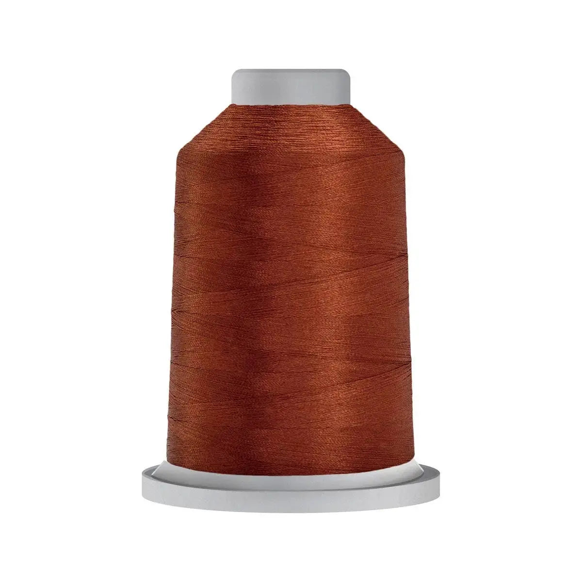 Fil-Tec Glide 50174 Rust Polyester Thread 5500 yards classic warm rust earth-tone heritage quilts