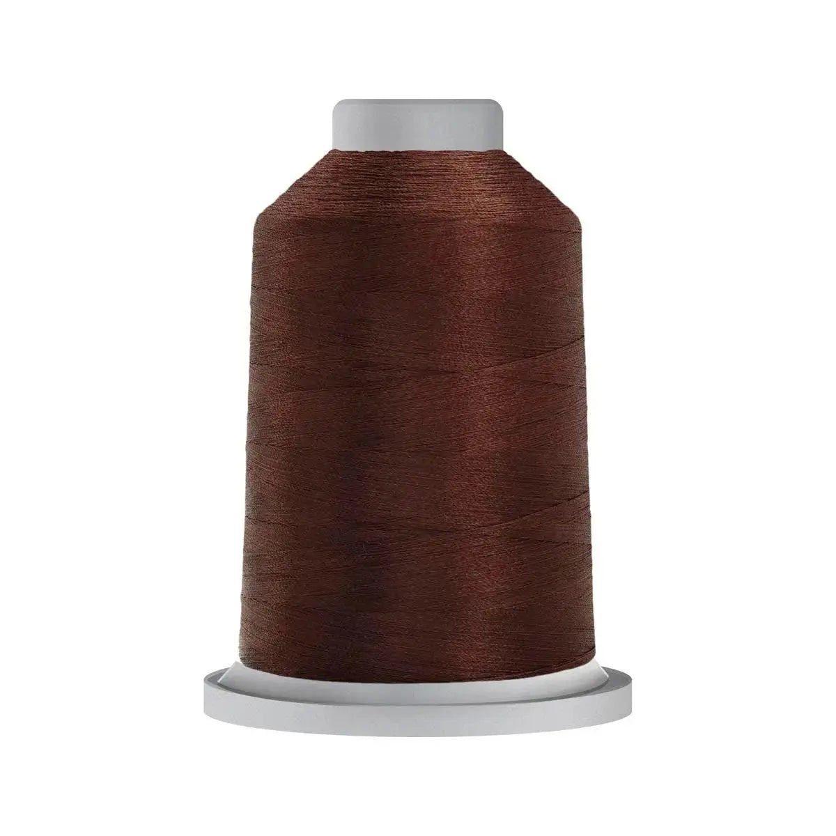 Fil-Tec Glide 20478 Rust Brown Polyester Thread 5500 yards king spool warm rusty brown earth-tone heritage