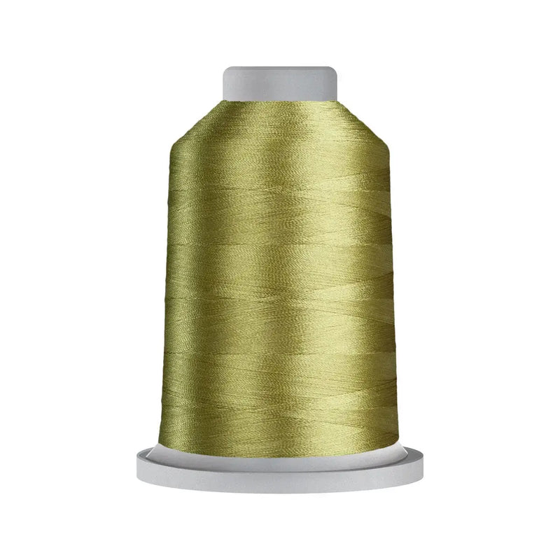 Fil-Tec Glide 67748 Sage Polyester Thread 5500 yards classic muted sage green botanical farmhouse quilts