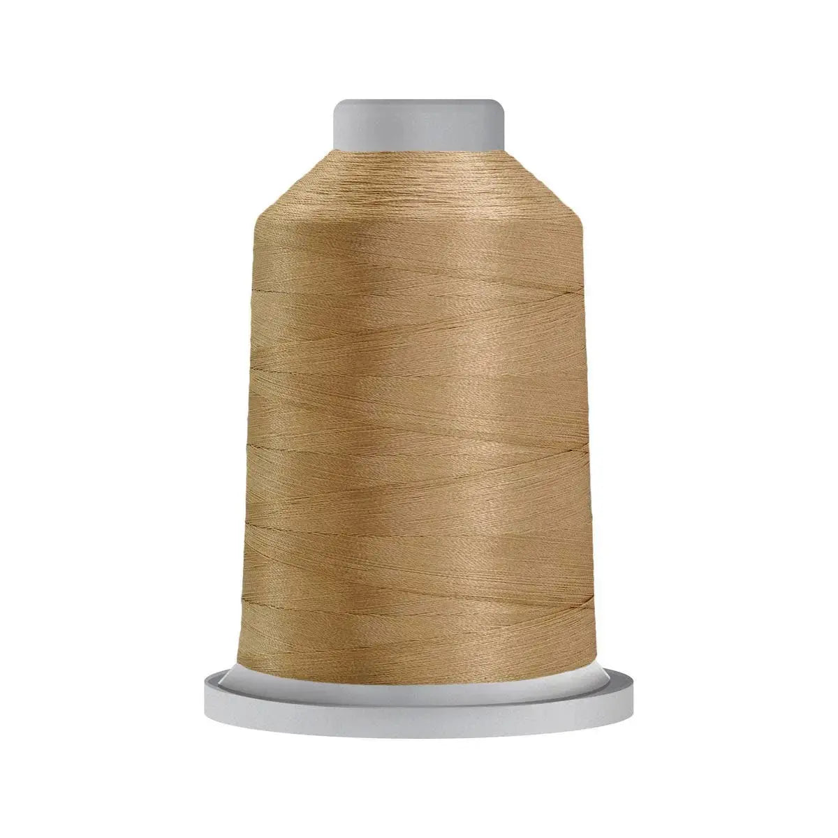 Fil-Tec Glide 27501 Sand Dune Polyester Thread 5500 yards king spool warm dry sandy neutral desert natural