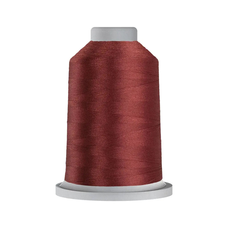 Fil-Tec Glide 20490 Sangria Polyester Thread 5500 yards deep red purple wine festive Mediterranean quilts