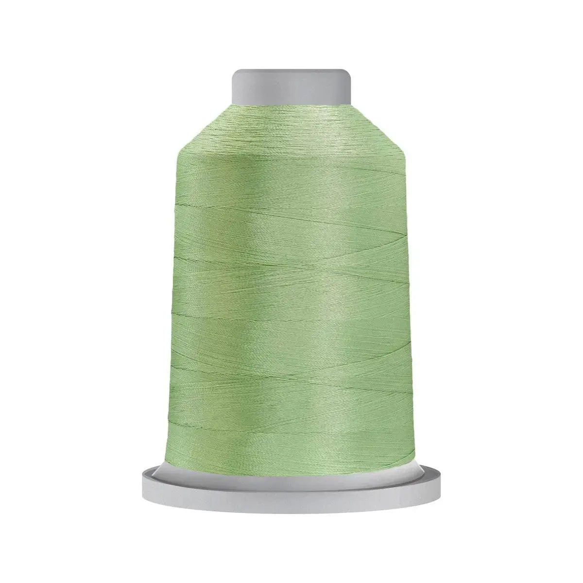 Fil-Tec Glide 97494 Sea Foam Polyester Thread 5500 yards pale misty teal green soft coastal quilts