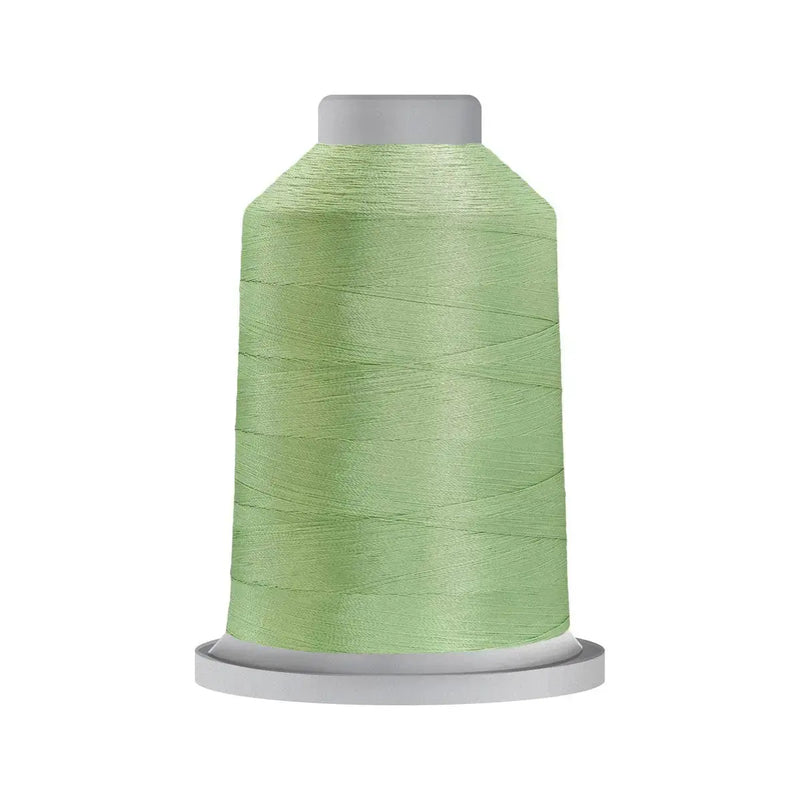 Fil-Tec Glide 97494 Sea Foam Polyester Thread 5500 yards pale misty teal green soft coastal quilts