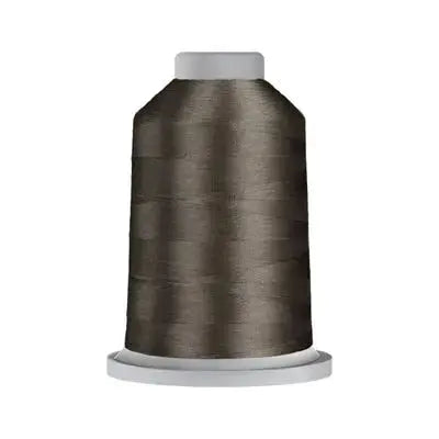 Fil-Tec Glide 14332 Shale Polyester Thread 5500 yards cool dark grey blue geological modern quilts