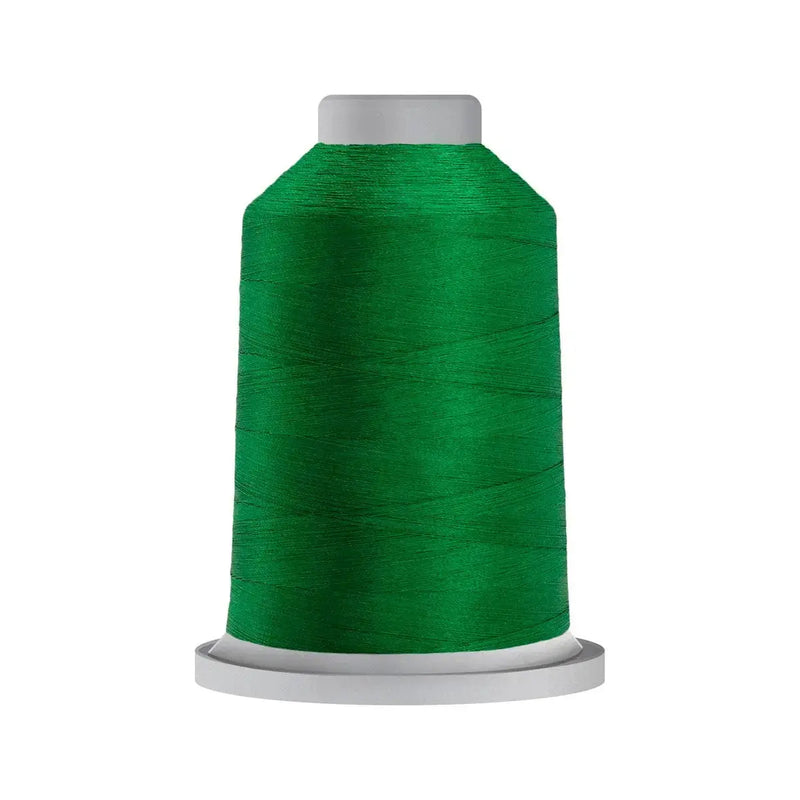Fil-Tec Glide 67482 Shamrock Polyester Thread 5500 yards bold Irish green celebration good luck quilts