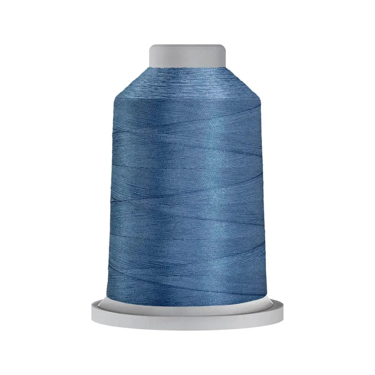 Fil-Tec Glide 30646 Sky Polyester Thread 5500 yards soft natural sky blue everyday children's quilts