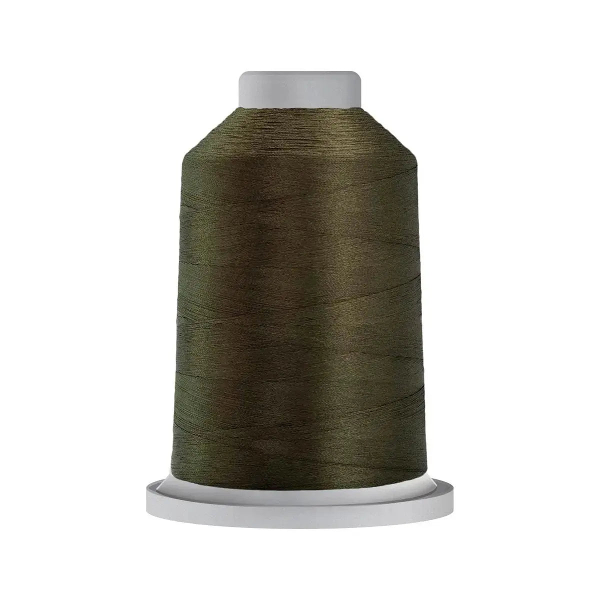 Fil-Tec Glide 60574 Soldier Green Polyester Thread 5500 yards muted military olive heritage outdoor quilts