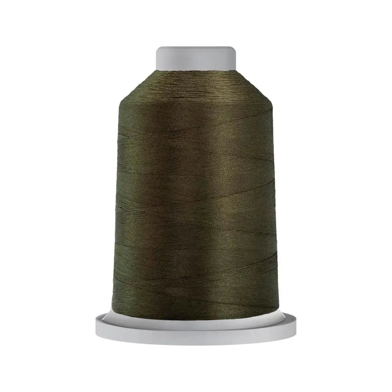 Fil-Tec Glide 60574 Soldier Green Polyester Thread 5500 yards muted military olive heritage outdoor quilts