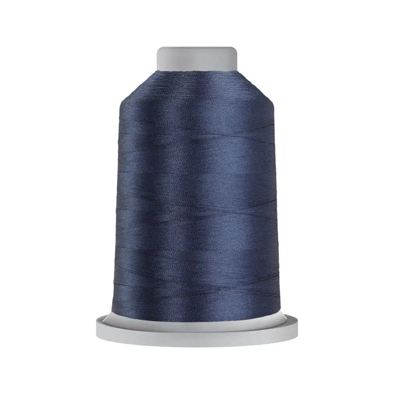 Fil-Tec Glide 32210 Space Polyester Thread 5500 yards deep dark blue black cosmic night sky quilts