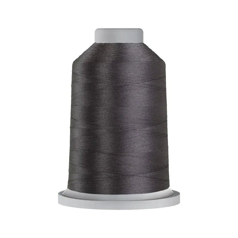 Fil-Tec Glide 17545 Starlight Polyester Thread 5500 yards pale luminous grey near neutral elegant holiday quilts