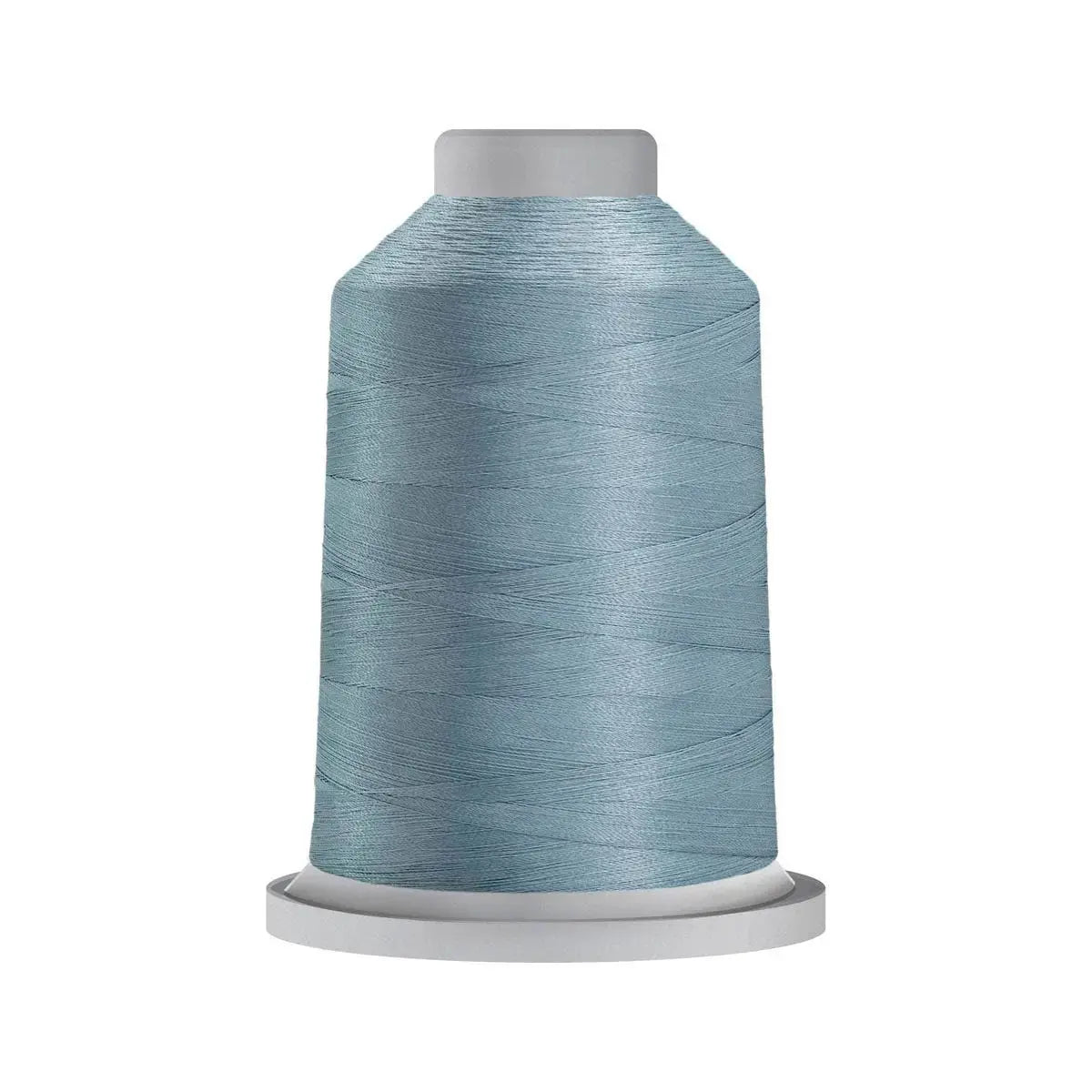 Fil-Tec Glide 38201 Steel Blue Polyester Thread 5500 yards cool blue grey modern industrial quilts