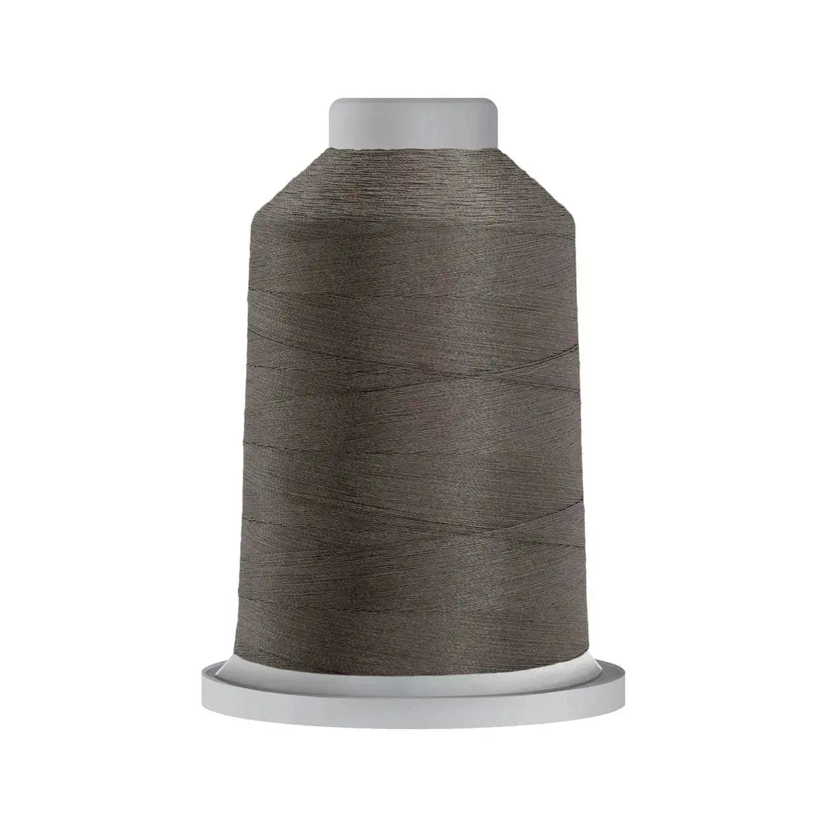 Fil-Tec Glide 10877 Sterling Polyester Thread 5500 yards king spool bright warm silver classic metallic