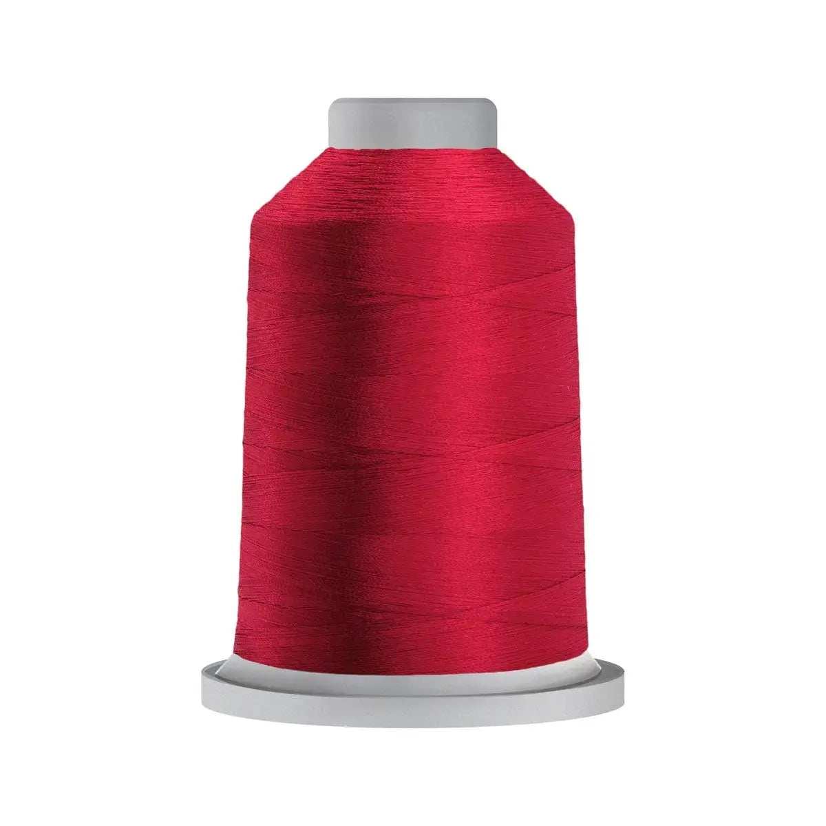 Fil-Tec Glide 70186 Sultry Polyester Thread 5500 yards deep warm red sophisticated dramatic quilts