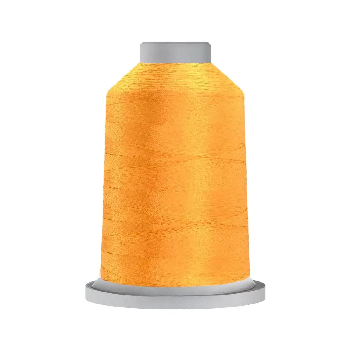 Fil-Tec Glide 91375 Tangerine Polyester Thread 5500 yards classic vivid orange bold tropical quilts