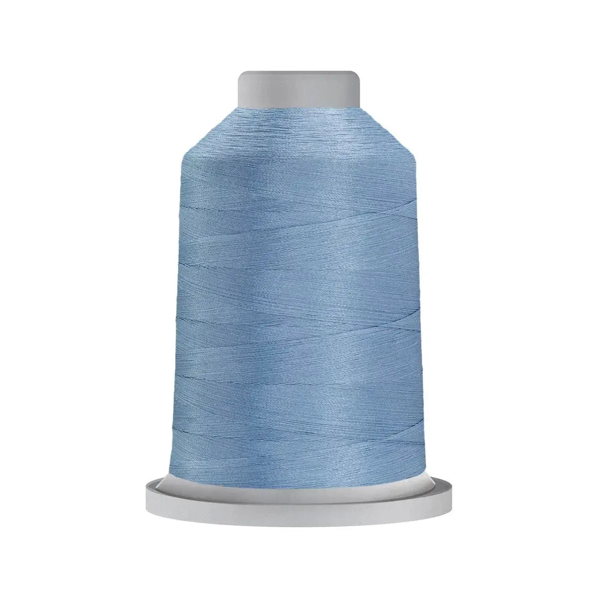 Fil-Tec Glide 90278 Tar Heel Polyester Thread 5500 yards classic Carolina blue university sports quilts