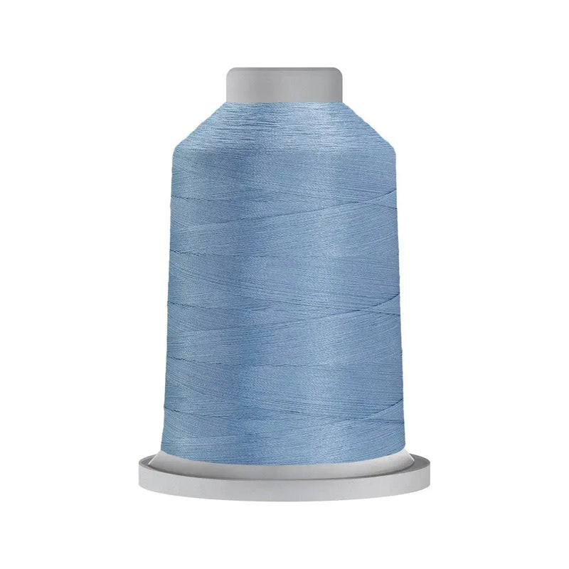 Fil-Tec Glide 90278 Tar Heel Polyester Thread 5500 yards classic Carolina blue university sports quilts
