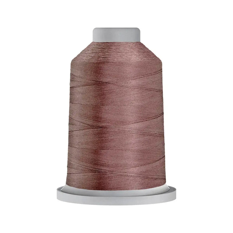 Fil-Tec Glide 47440 Teaberry Polyester Thread 5500 yards soft berry pink romantic botanical quilts