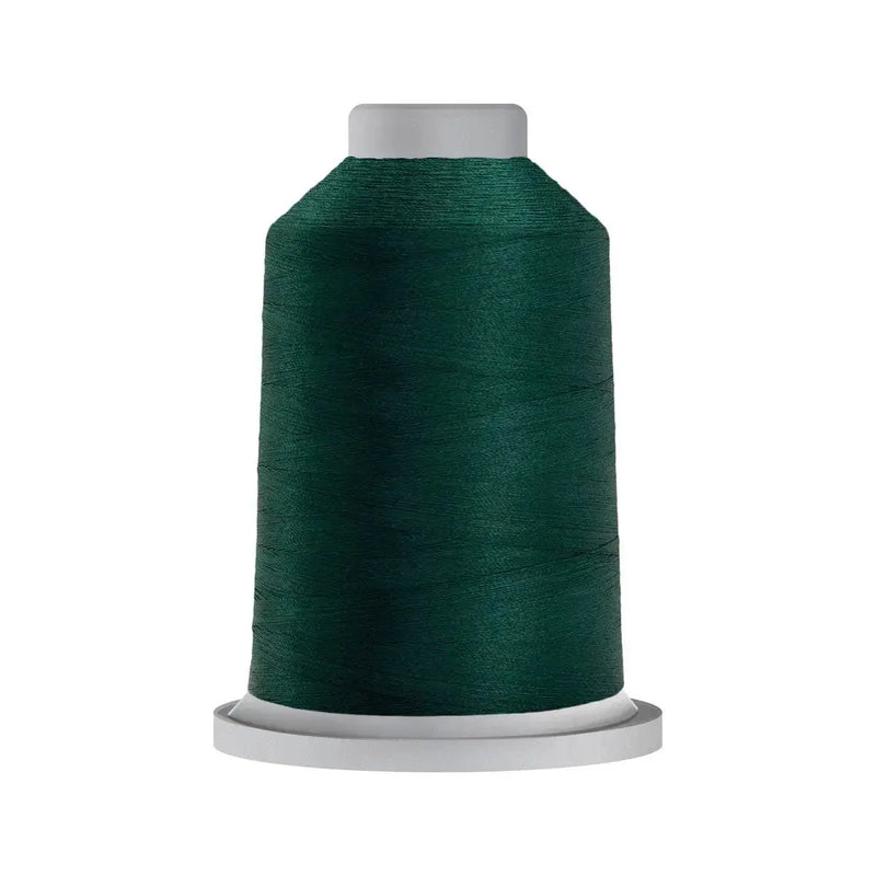 Fil-Tec Glide 60323 Teal Polyester Thread 5500 yards classic production teal coastal contemporary quilts