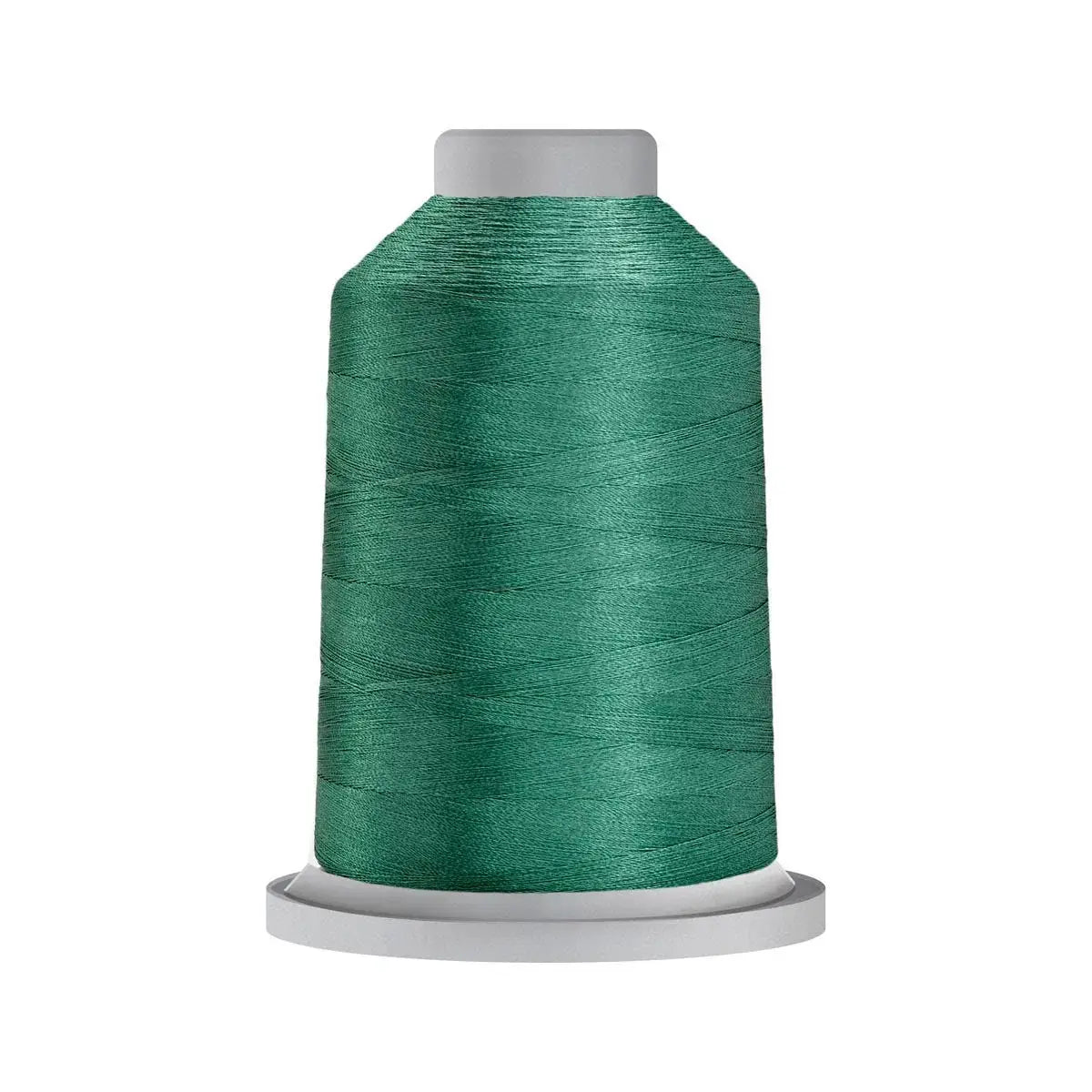 Fil-Tec Glide 65483 Tidewater Polyester Thread 5500 yards soft coastal teal blue seaside quilts