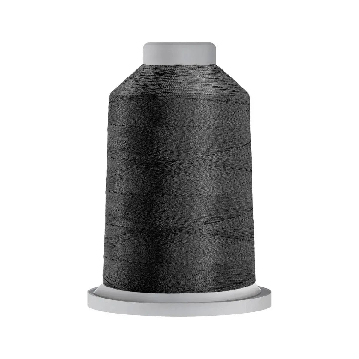 Fil-Tec Glide 10431 Titanium Polyester Thread 5500 yards king spool light cool grey modern minimalist