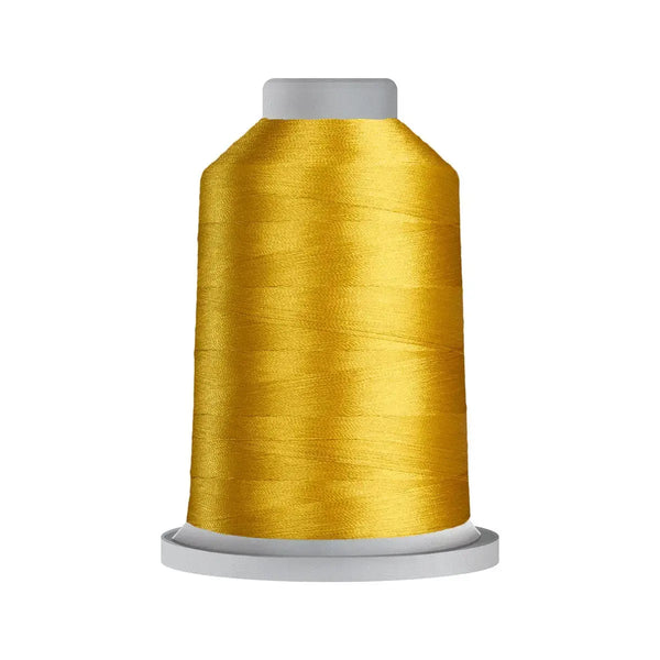 Vintage Glide 40-Weight Polyester: A Muted Classic with Sheen for Embr