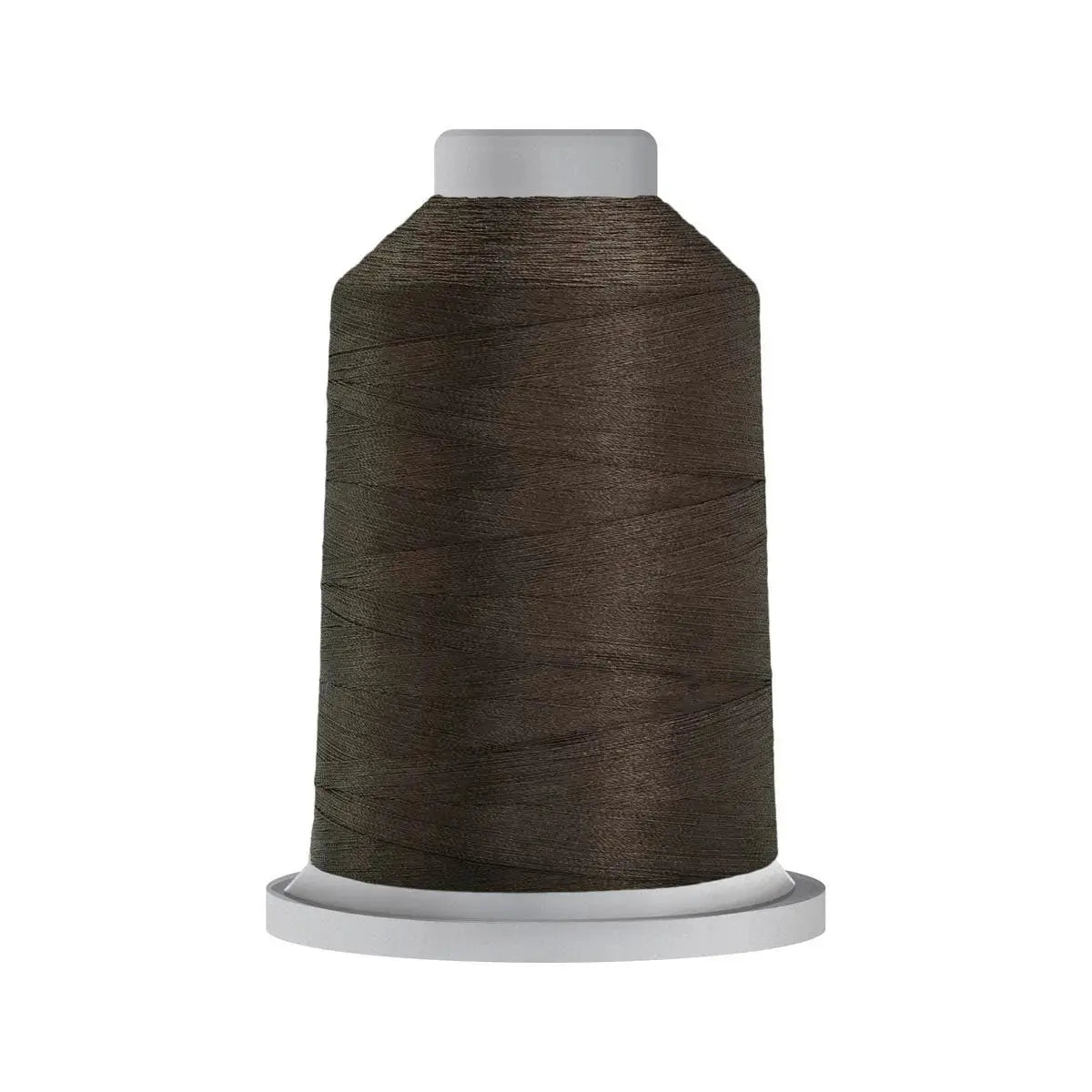 Fil-Tec Glide 1WG11 Warm Grey 11 Polyester Thread 5500 yards king spool darkest warm grey traditional