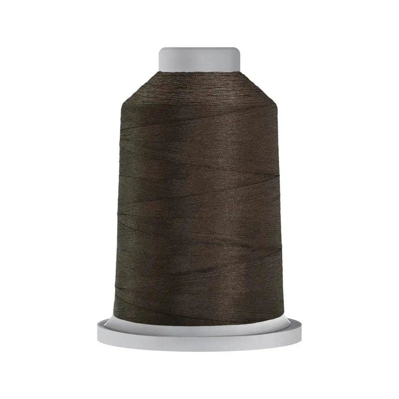 Fil-Tec Glide 1WG11 Warm Grey 11 Polyester Thread 5500 yards king spool darkest warm grey traditional