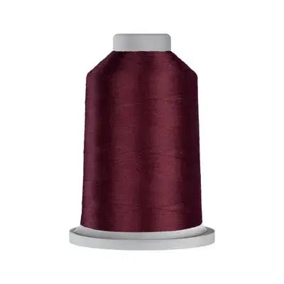 Fil-Tec Glide 40836 Wild Plum Polyester Thread 5500 yards deep earthy plum purple bold heritage quilts