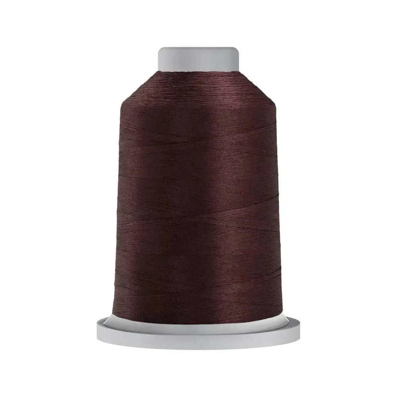 Fil-Tec Glide 45115 Wine Polyester Thread 5500 yards deep red purple sophisticated rich quilts
