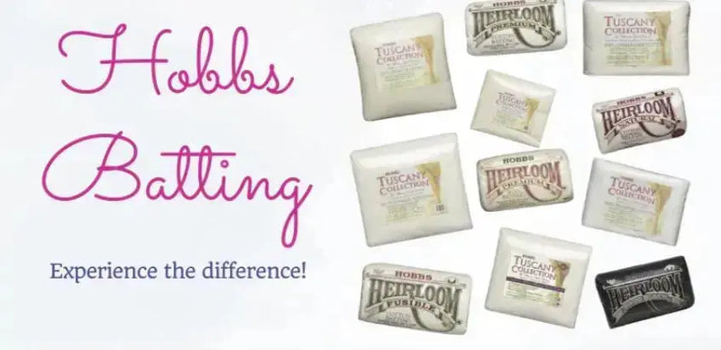 The Ultimate Guide to Hobbs Batting: Exploring Every Product for Your Quilting Needs Linda's Electric Quilters