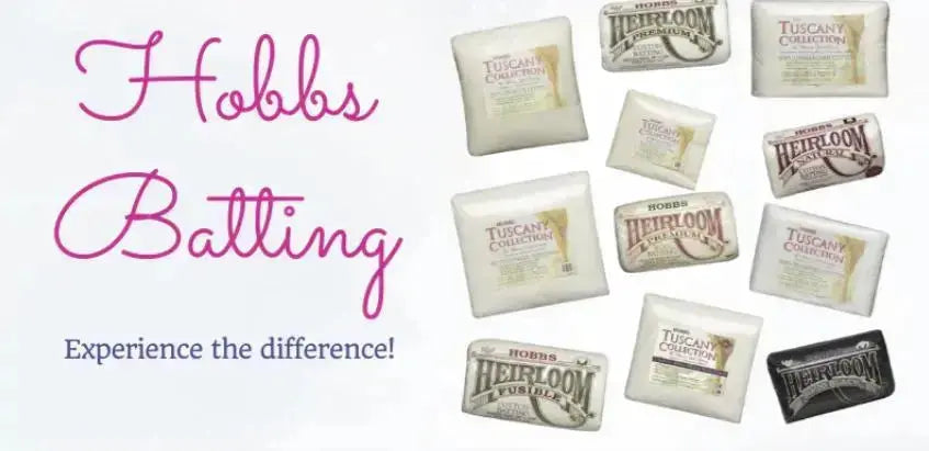 The Ultimate Guide to Hobbs Batting: Exploring Every Product for Your Quilting Needs Linda's Electric Quilters