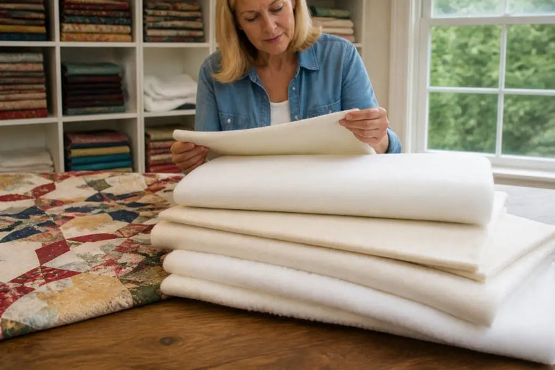 How to Choose Batting for Quilts: A 2026 Guide