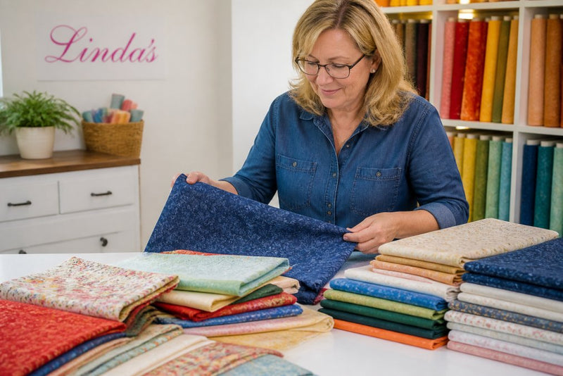 How to Choose High Quality Quilting Fabric