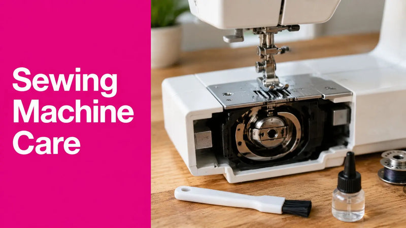 How to Clean Sewing Machine: Expert Guide 2026
