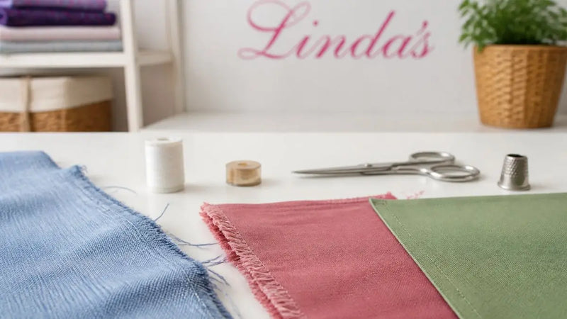 How to Fix Frayed Edges on Fabric: 7 Methods