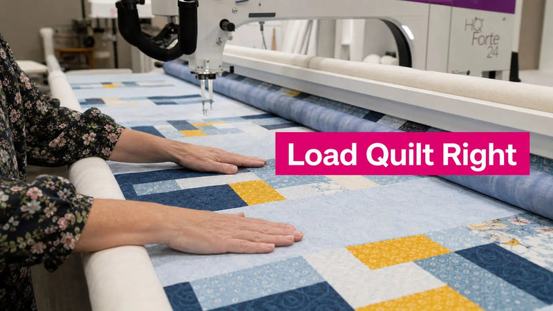 How to Load a Quilt on a Frame: Expert Guide 2026