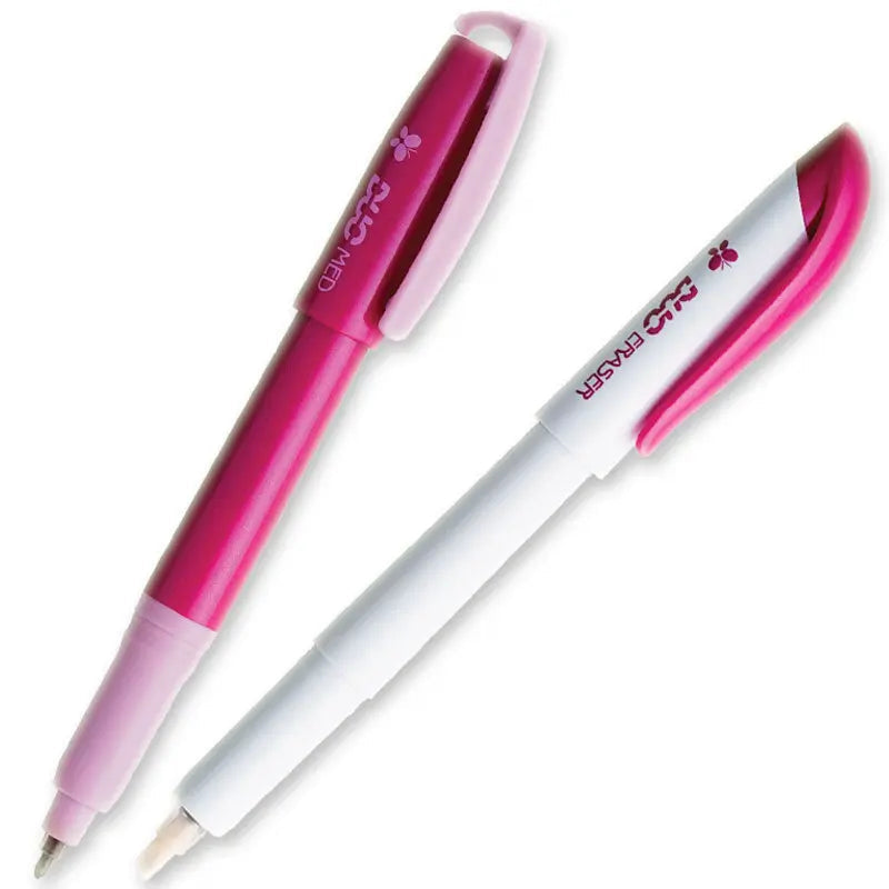 How to Use the Sewline Duo Marker & Eraser Pen: Clean Fabric Marking for Quilters