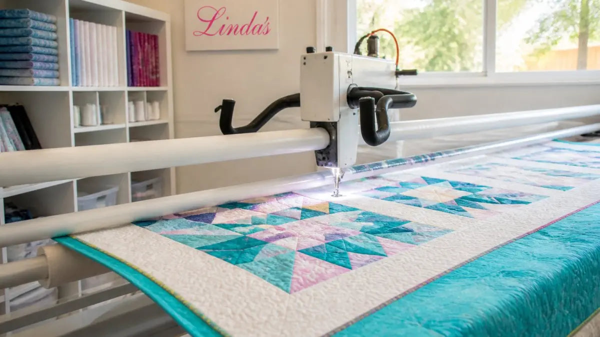 Is Longarm Quilting Worth the Investment?