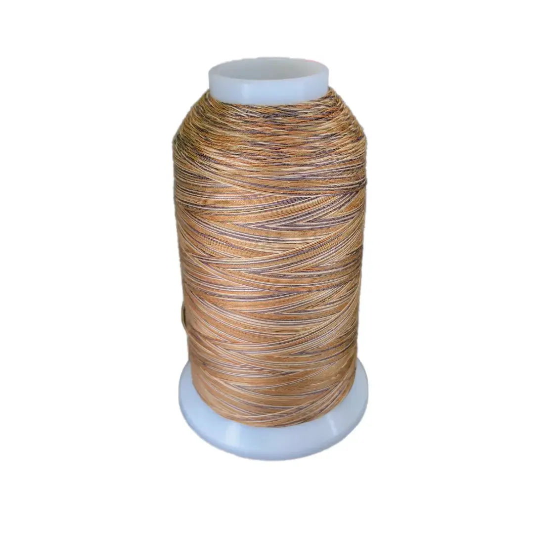 King Tut 1050 Groundhog Day variegated Egyptian cotton 500 yards