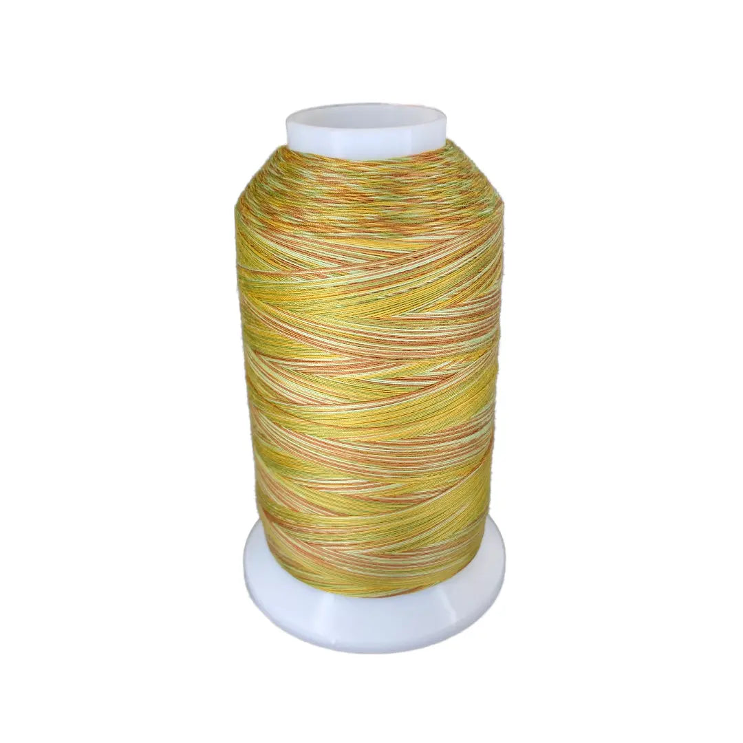 Superior Threads King Tut 910 Bulrushes variegated Egyptian cotton 500 yards