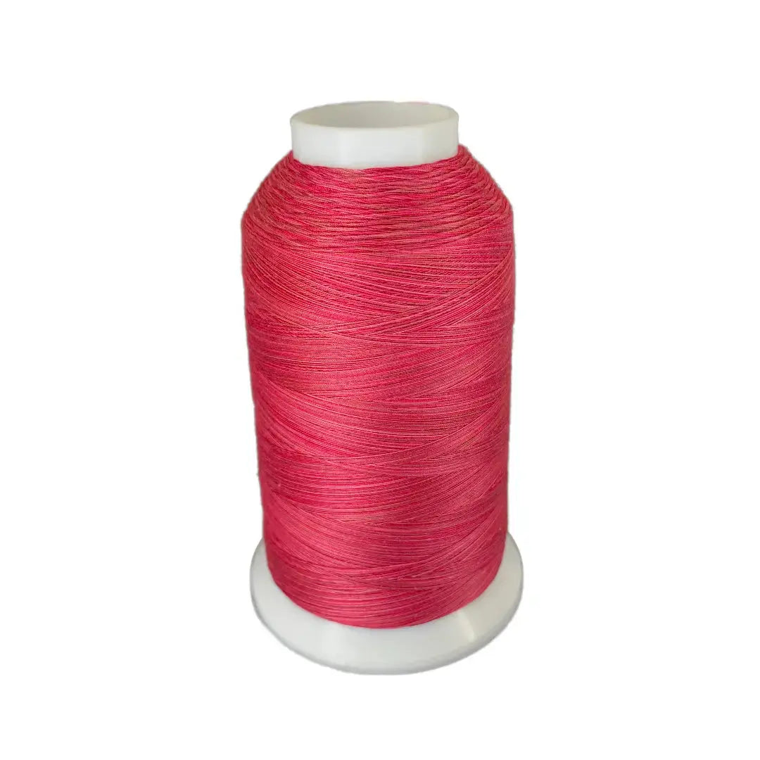 King Tut 945 Cinnaberry variegated Egyptian cotton thread 500 yards