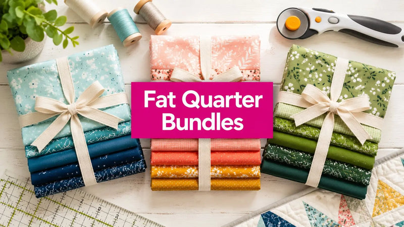 Kona Fat Quarter Bundles Your Complete Quilting Guide