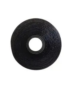 Fil-Tec Magna-Glide Classic Black #60 Jumbo Pre-Wound Bobbin Bag M Style 210 yards longarm quilting