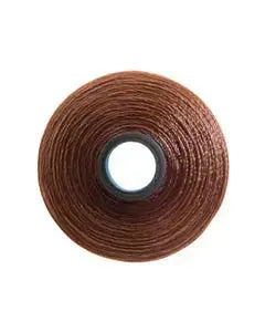 Fil-Tec Magna-Glide Classic Brunette #60 Jumbo Pre-Wound Bobbin Bag M Style 210 yards longarm brown